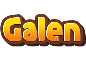 Galen cookies logo