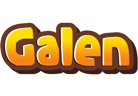 Galen cookies logo