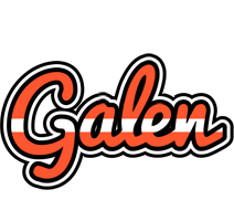 Galen denmark logo