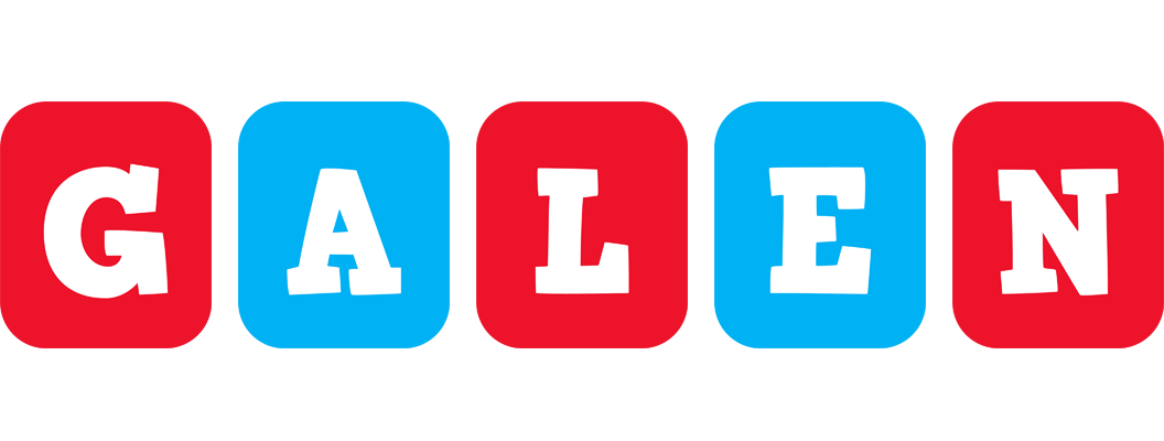 Galen diesel logo