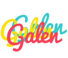 Galen disco logo