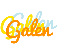 Galen energy logo