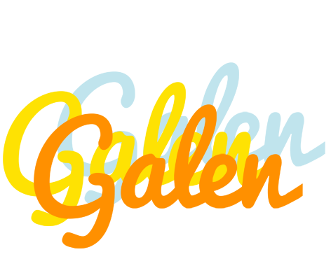 Galen energy logo