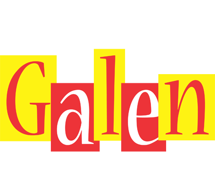 Galen errors logo
