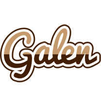 Galen exclusive logo