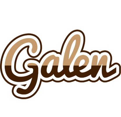 Galen exclusive logo