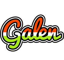 Galen exotic logo