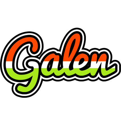 Galen exotic logo