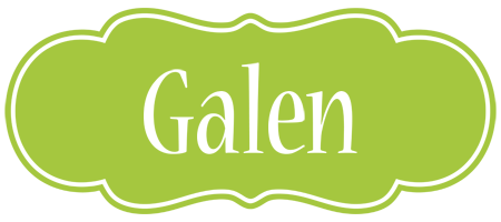 Galen family logo