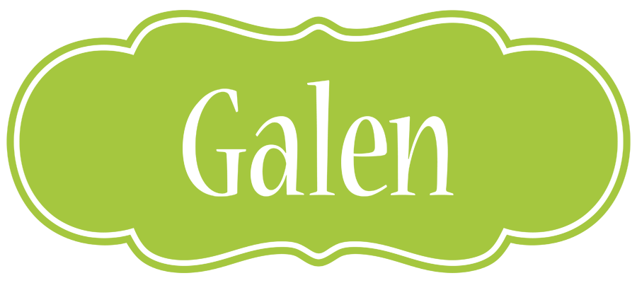 Galen family logo