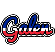 Galen france logo