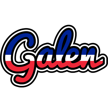Galen france logo