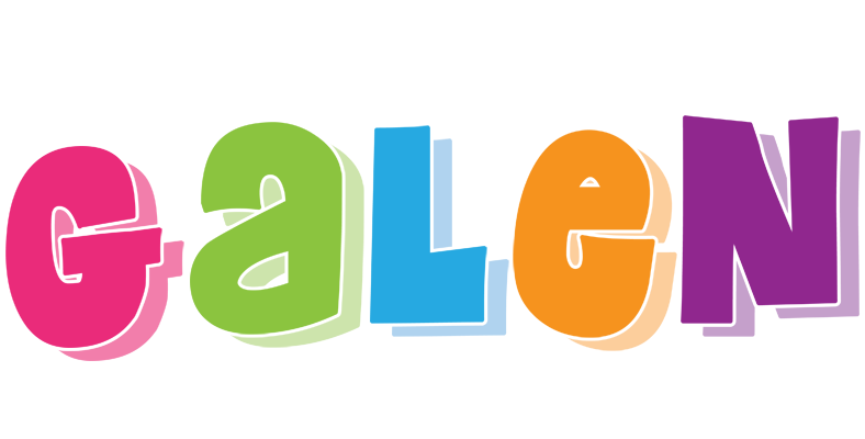 Galen friday logo