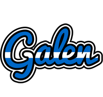 Galen greece logo