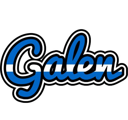 Galen greece logo