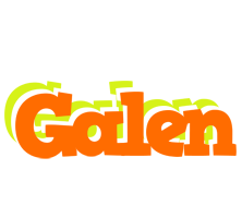 Galen healthy logo