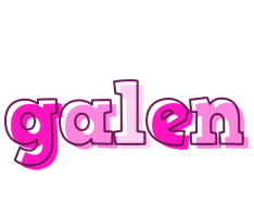 Galen hello logo