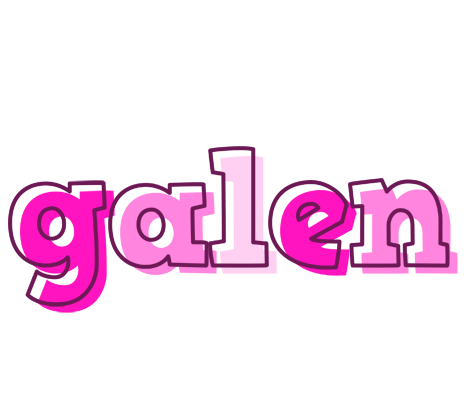 Galen hello logo