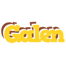 Galen hotcup logo