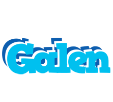 Galen jacuzzi logo