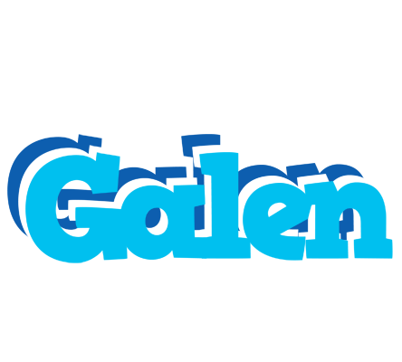 Galen jacuzzi logo