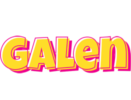 Galen kaboom logo