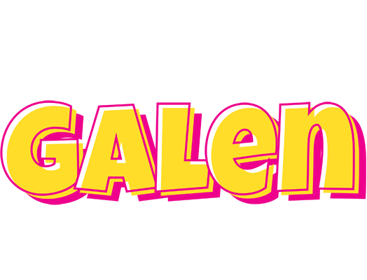 Galen kaboom logo