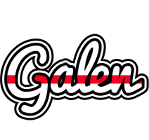 Galen kingdom logo