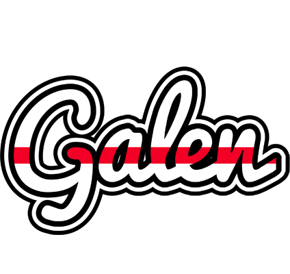 Galen kingdom logo