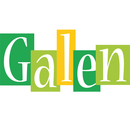 Galen lemonade logo