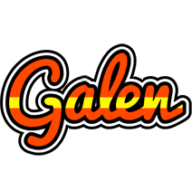 Galen madrid logo