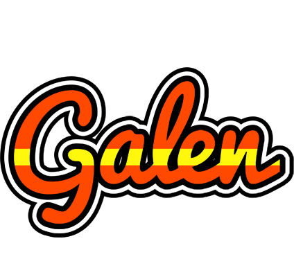 Galen madrid logo