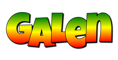 Galen mango logo