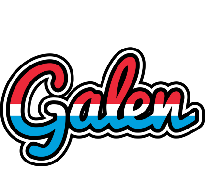 Galen norway logo