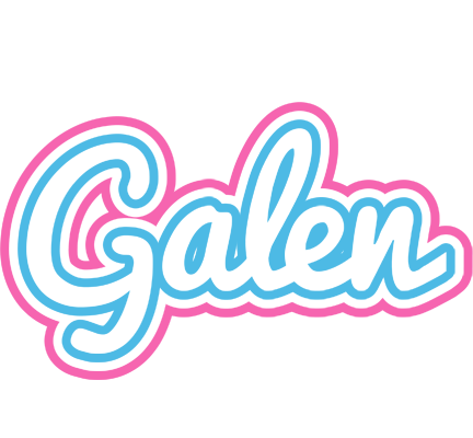 Galen outdoors logo