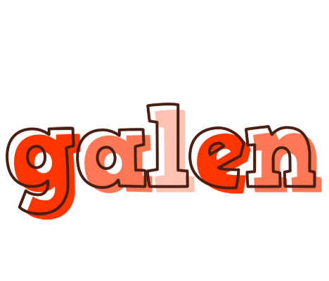 Galen paint logo