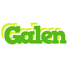 Galen picnic logo