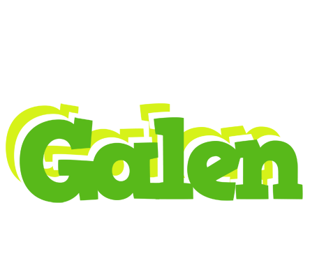 Galen picnic logo