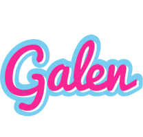 Galen popstar logo