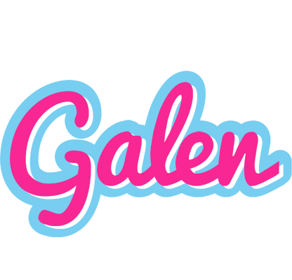 Galen popstar logo