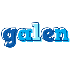 Galen sailor logo