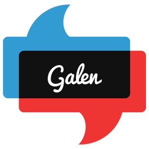 Galen sharks logo