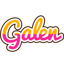 Galen smoothie logo