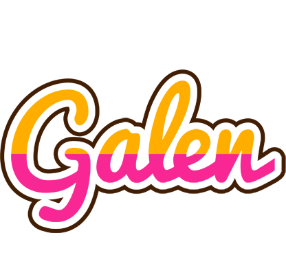 Galen smoothie logo