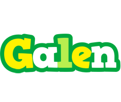 Galen soccer logo