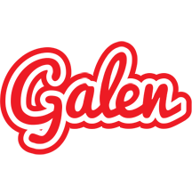 Galen sunshine logo