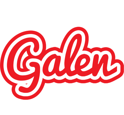 Galen sunshine logo