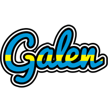 Galen sweden logo