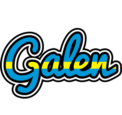 Galen sweden logo