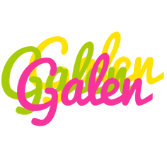 Galen sweets logo